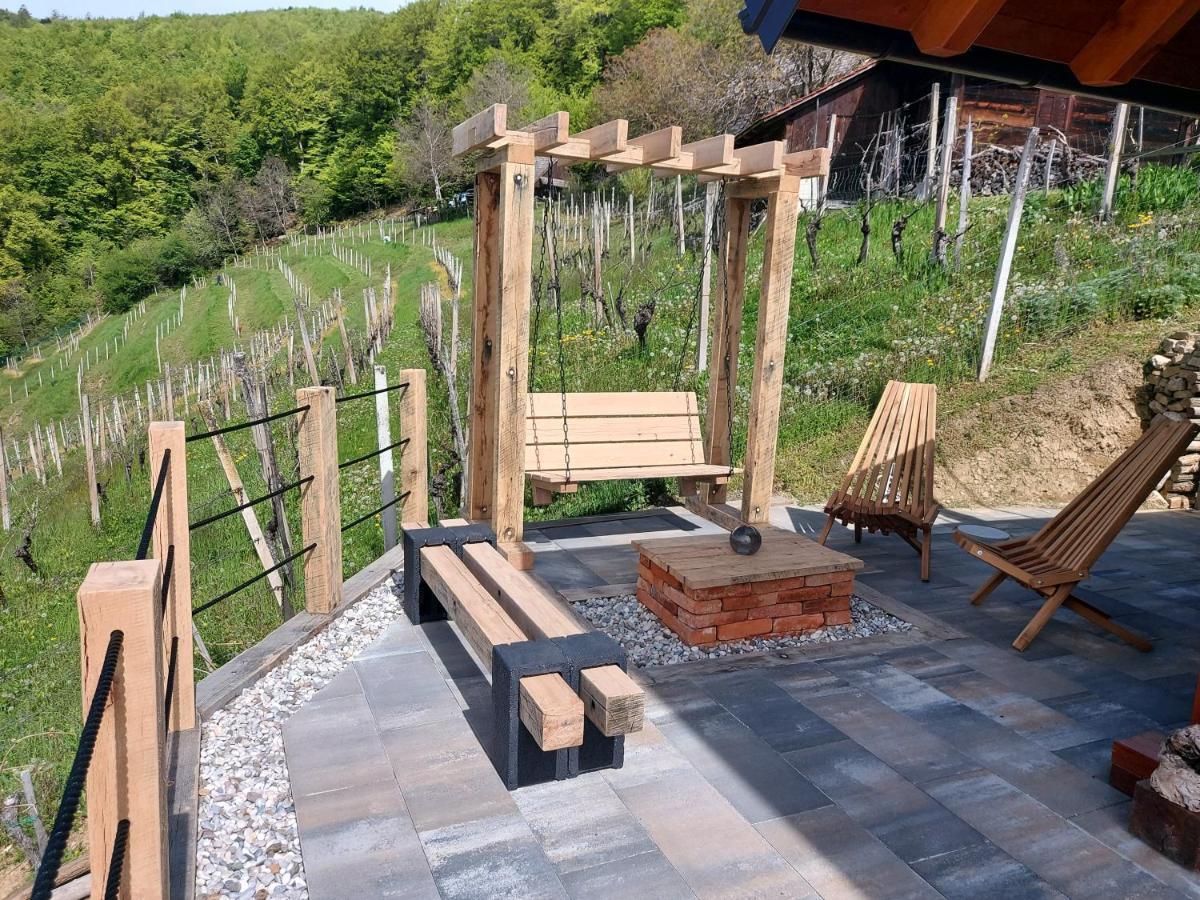 Hiska Oddiha - Rest House Sromlje Exteriér fotografie